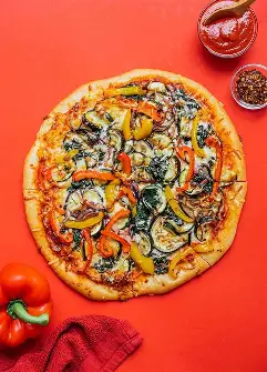 Veggie Pizza